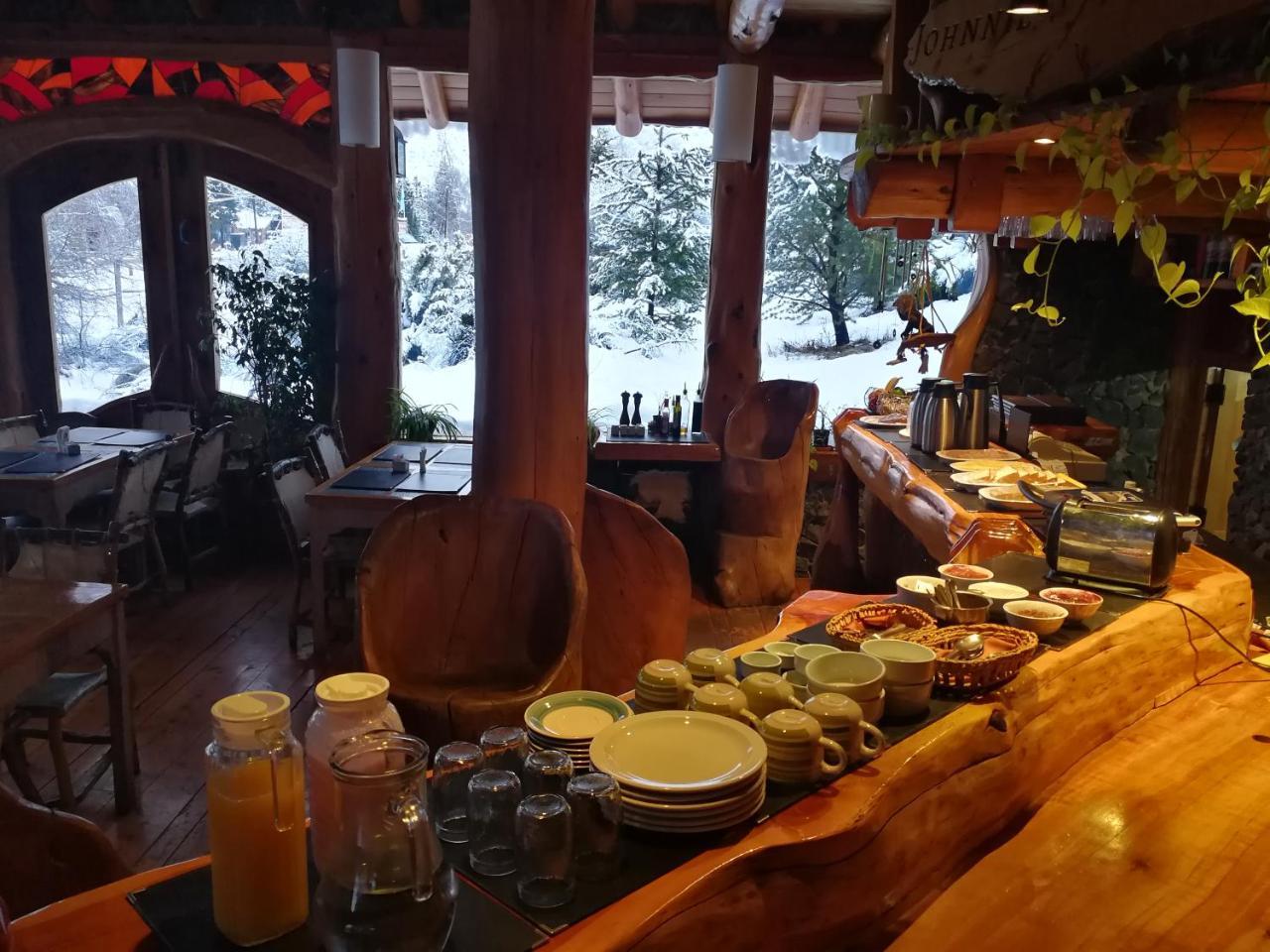 Hosteria Sudbruck 산카를로스데바릴로체 외부 사진